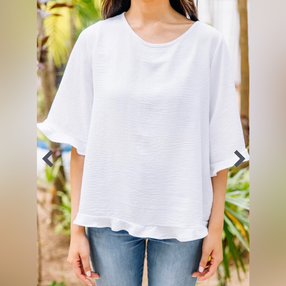 White Blouse